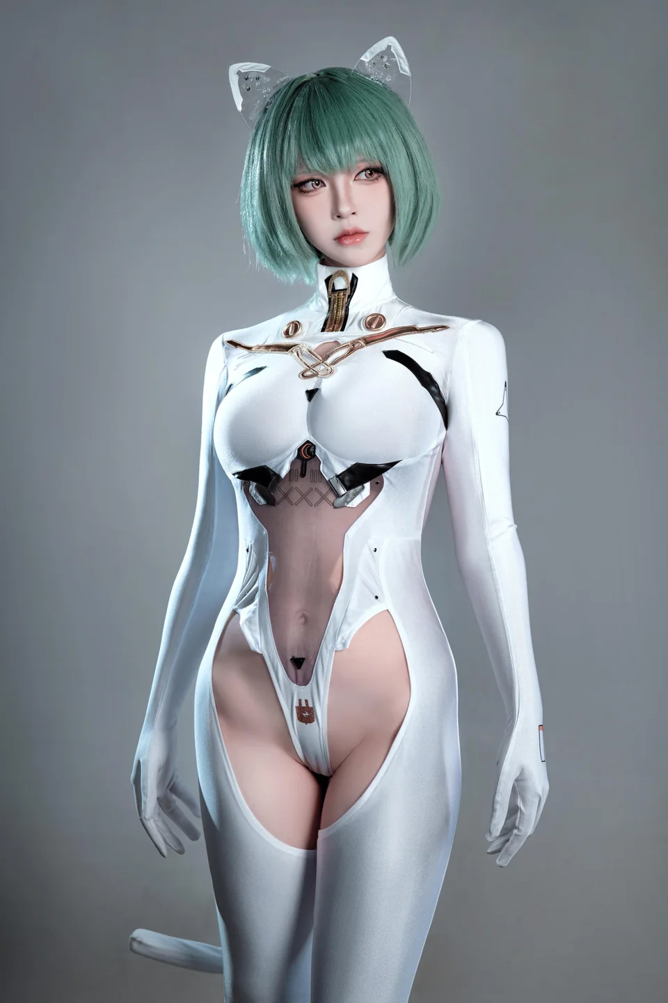 半半子 - No.093 碧蓝航线·纳希莫夫 [38P-261MB] tg@simisebaisi 【丝足阁】001.webp